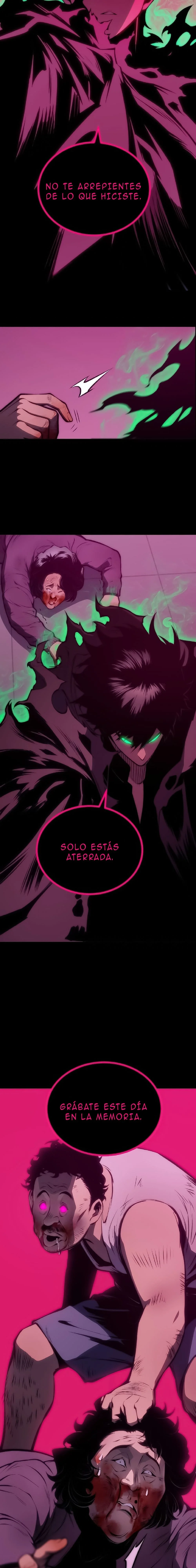 El devorador Capítulo 50 - página 21
