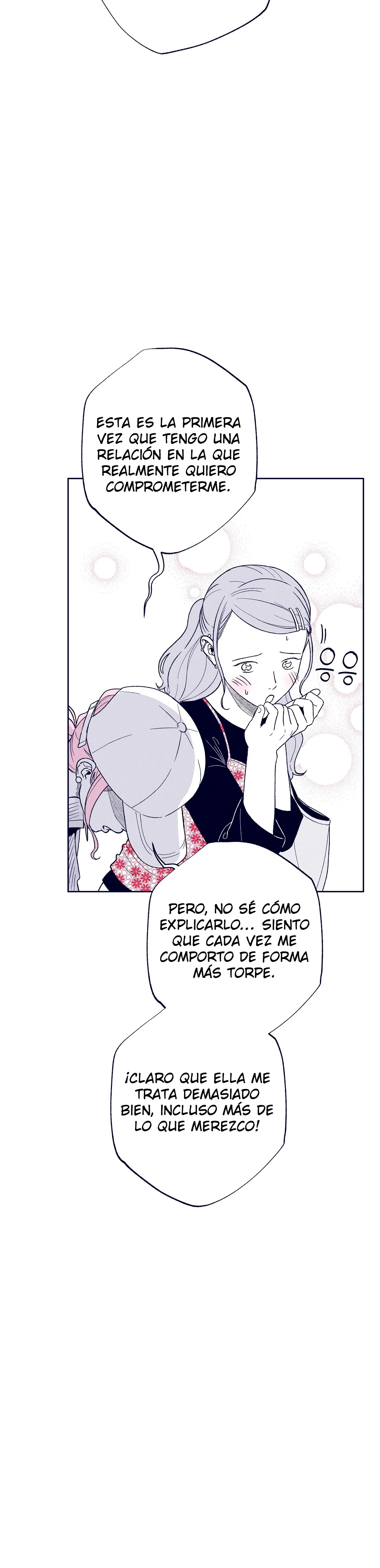 Mi vecina estrella me hechizo Capítulo 38 - página 59
