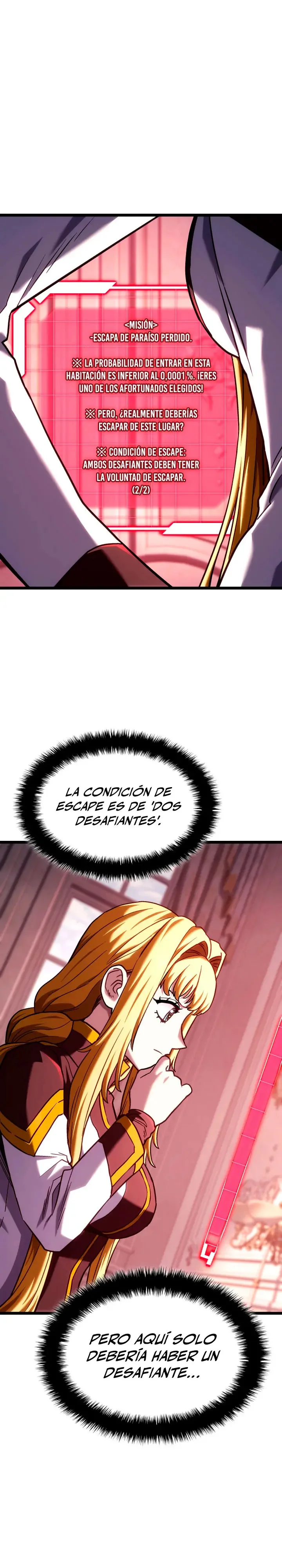 La Venganza del Sabueso de Sangre de Hierro Capítulo 177 - página 32