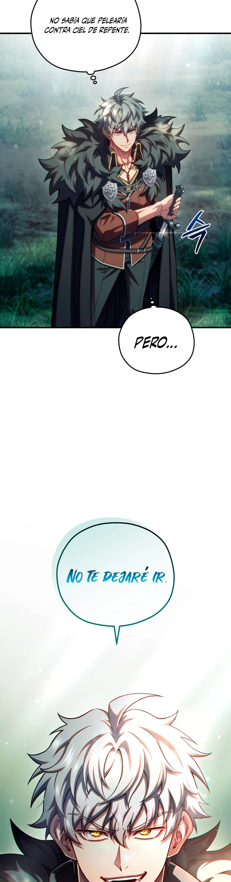 Maldita Reencarnacion Capítulo 71 - página 46