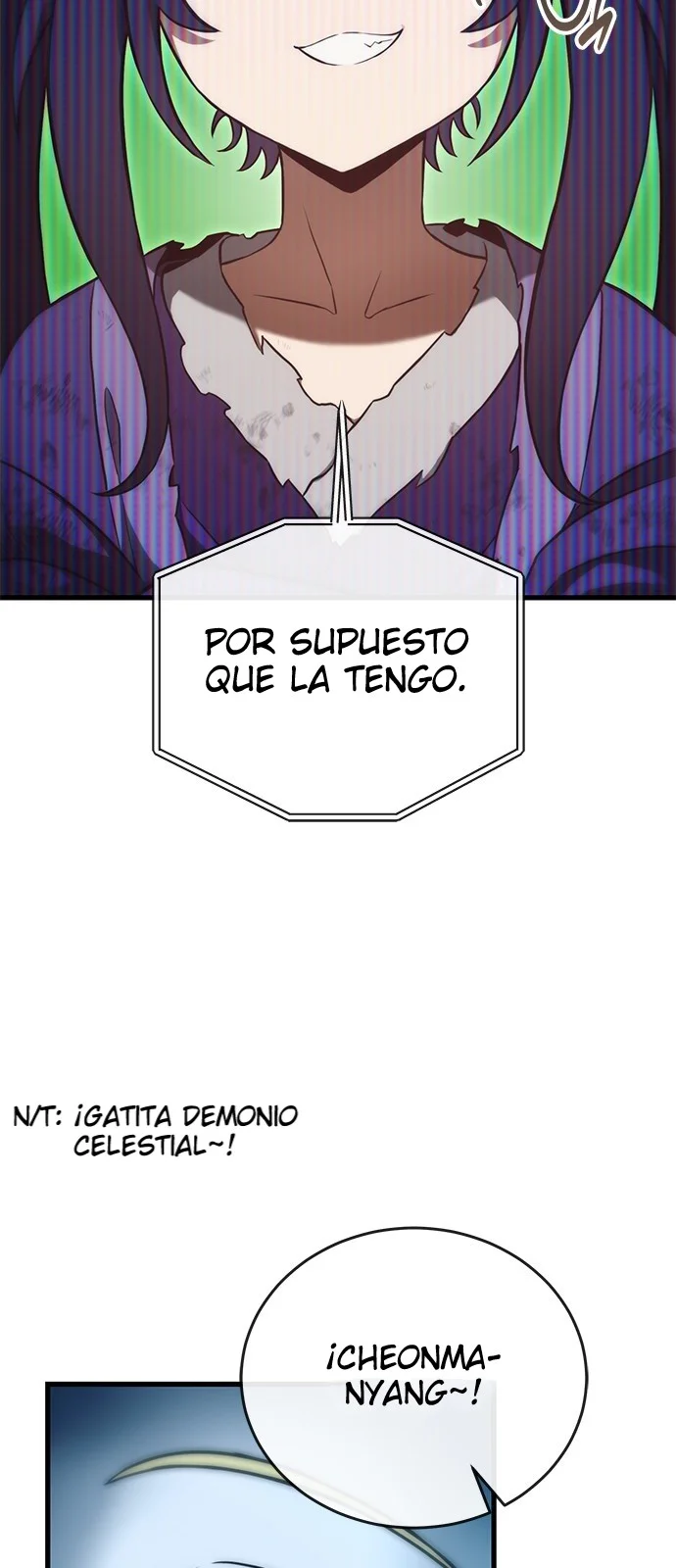 Transmisión del Reino Demoníaco del Demonio Celestial Rejuvenecido Capítulo 1 - página 137