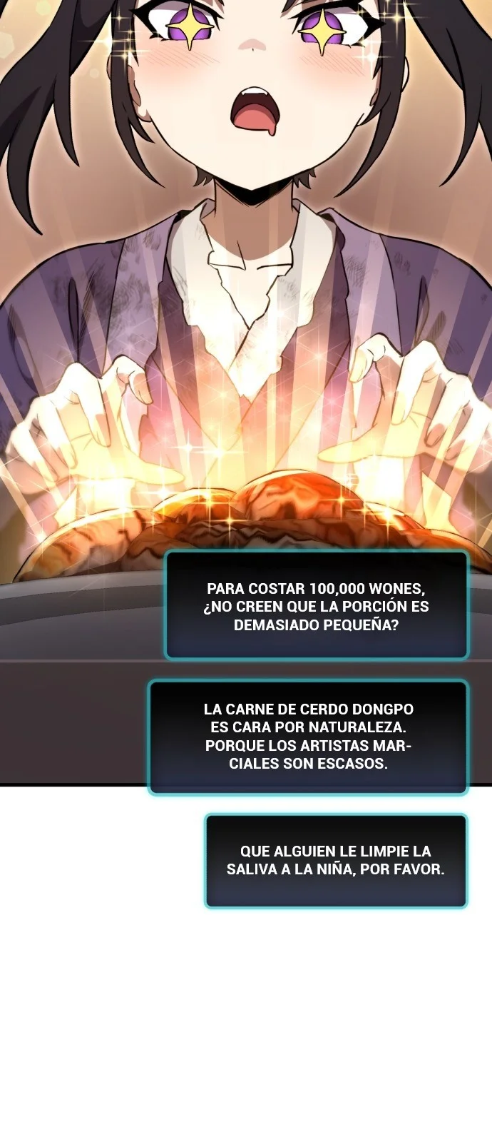 Transmisión del Reino Demoníaco del Demonio Celestial Rejuvenecido Capítulo 2 - página 30