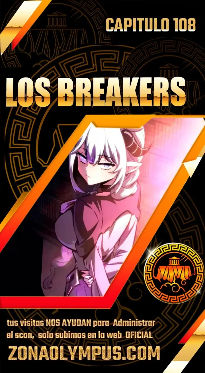 Los Breakers Capítulo 108 - página 1