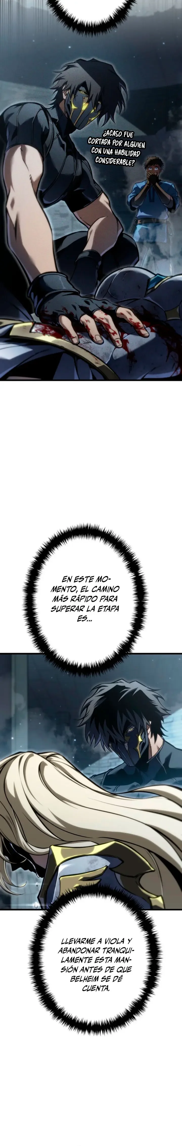 El Stream del Reencarnado Capítulo 57 - página 16