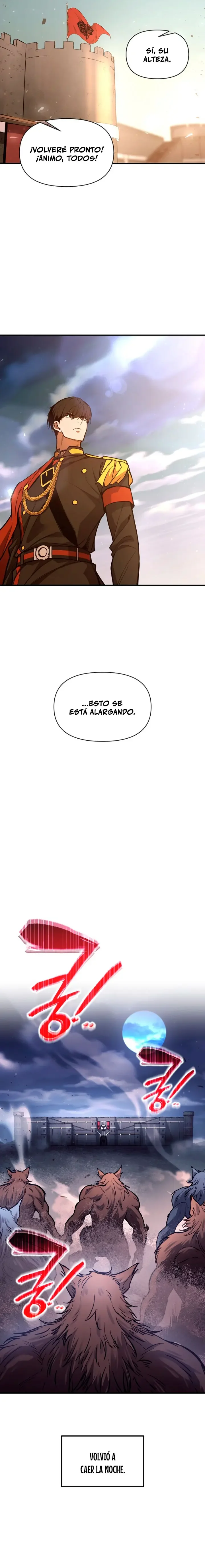 Me Converti En El Tirano De Un Juego De Defensa Capítulo 183 - página 7