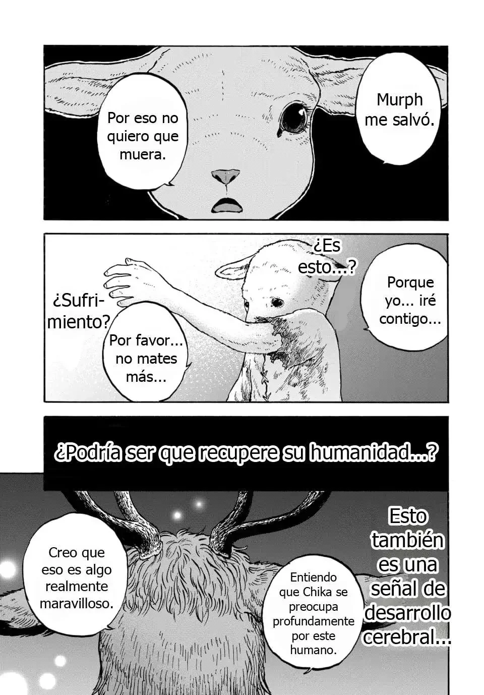 Animal Human Capítulo 14 - página 29