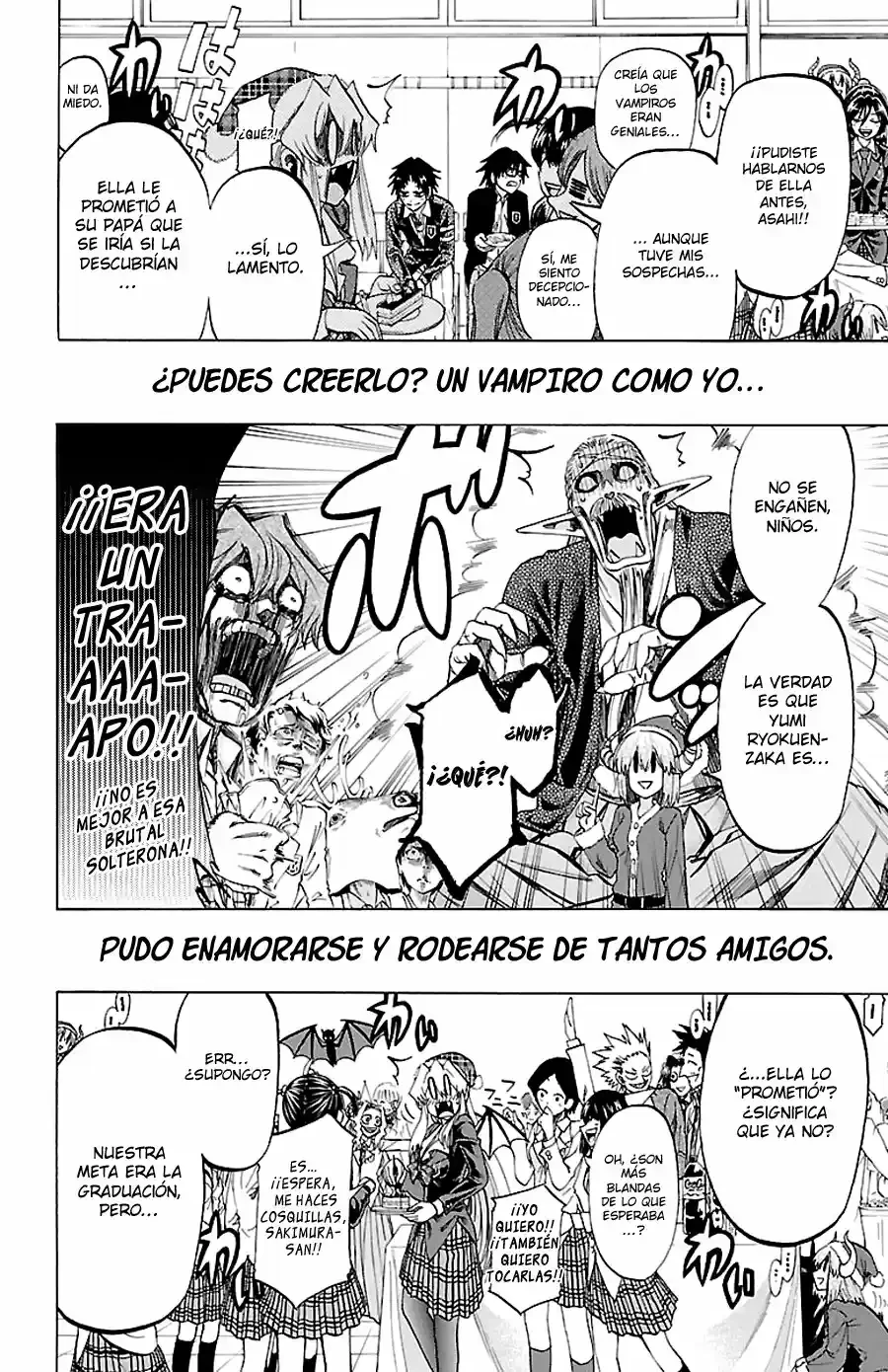 Jitsu Wa Watashi Wa Capítulo 190 - página 11