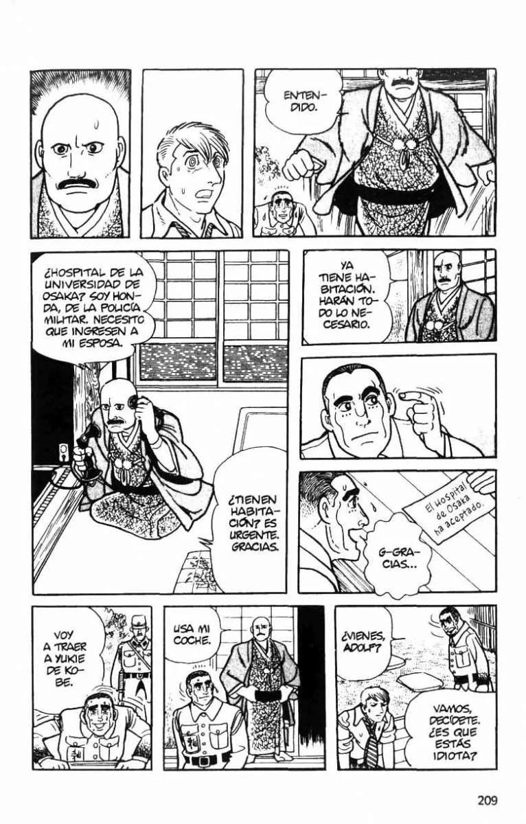 Adolf Capítulo 33 - página 39