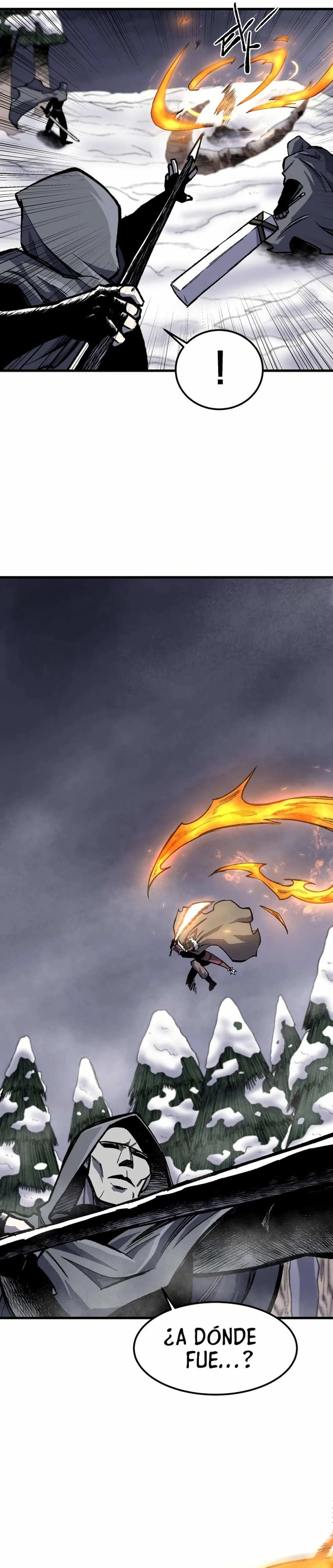 la luz del amanecer Capítulo 3 - página 35