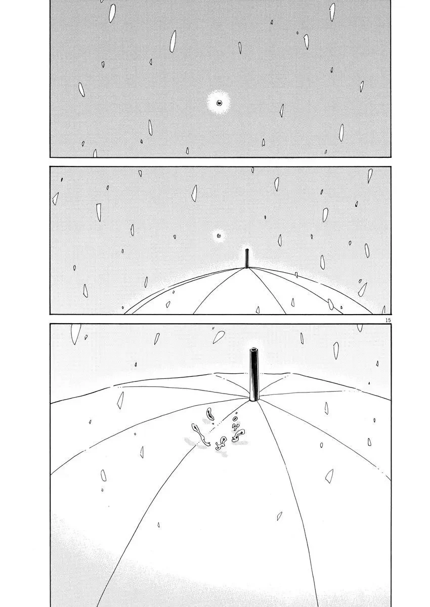 Amor Es Cuando Cesa La Lluvia Capítulo 80 - página 16