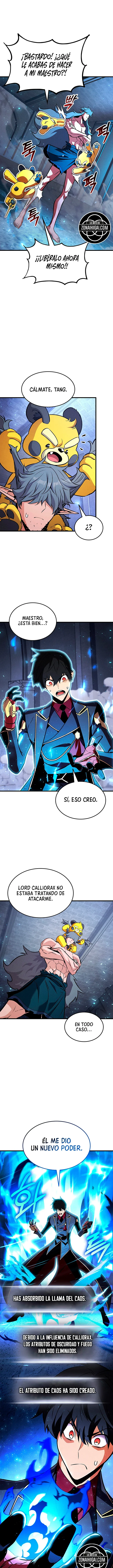 El retorno del Ranker (Remake) Capítulo 246 - página 21