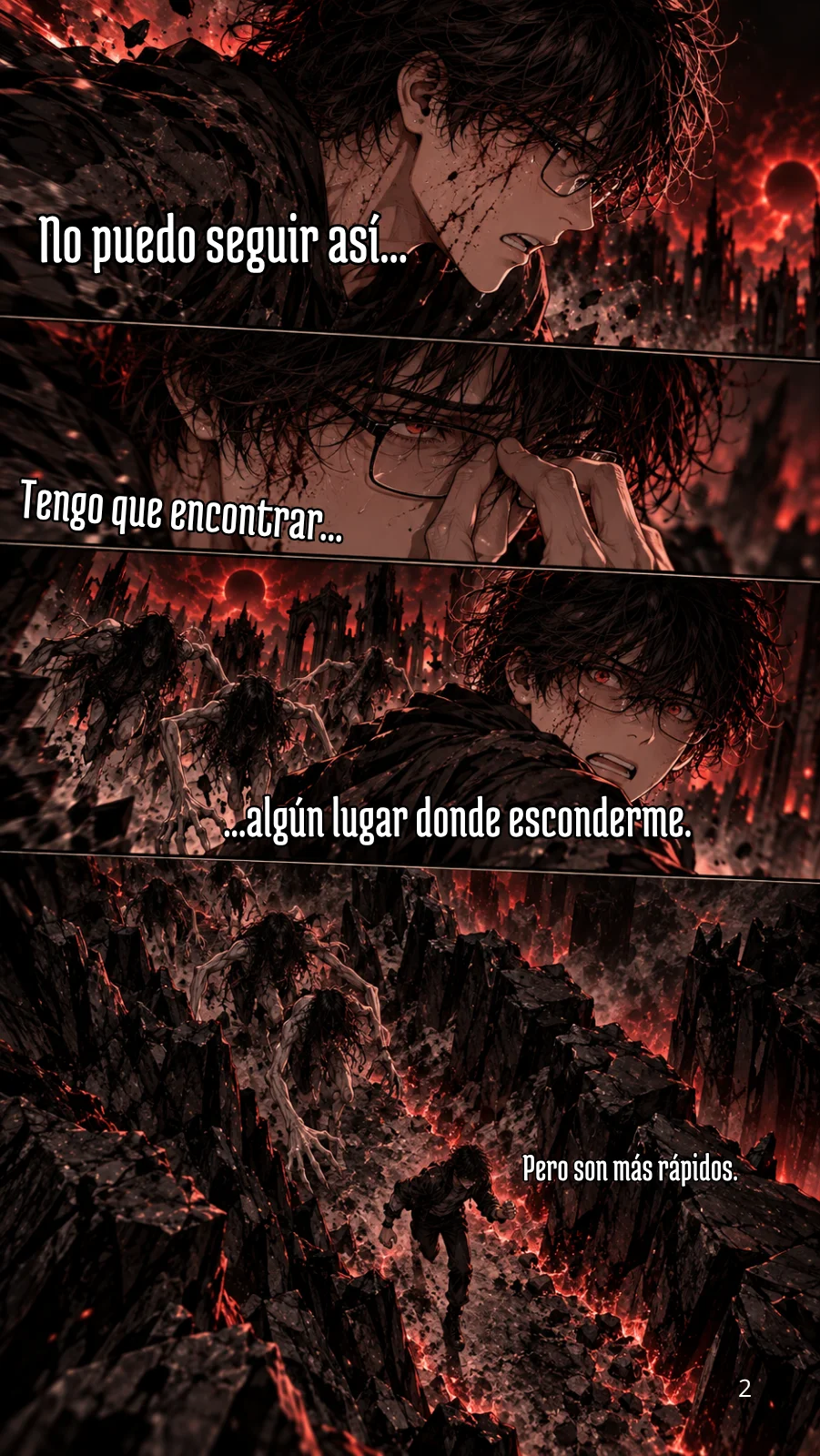 Kurisu Capítulo 2 - página 3