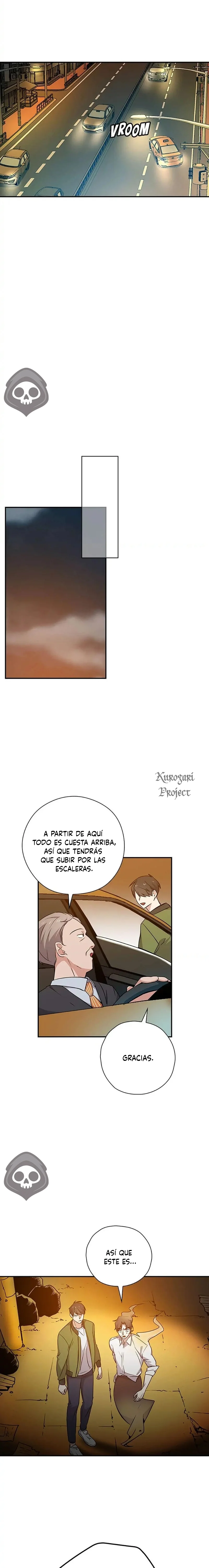 El rey del drama Capítulo 14 - página 18