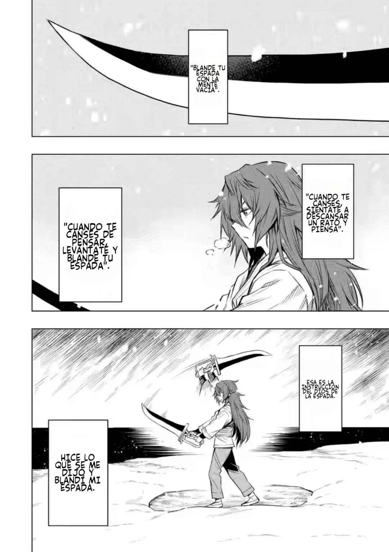 Mushoku Tensei ~Eris wa Honki de Kiba o Togu~ Capítulo 6.1 - página 6
