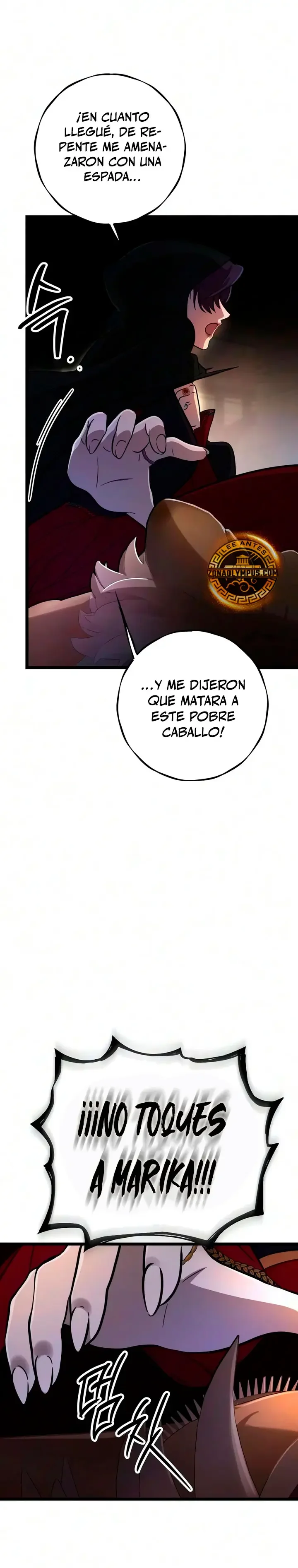 Crónicas de un Inmortal Capítulo 21 - página 21