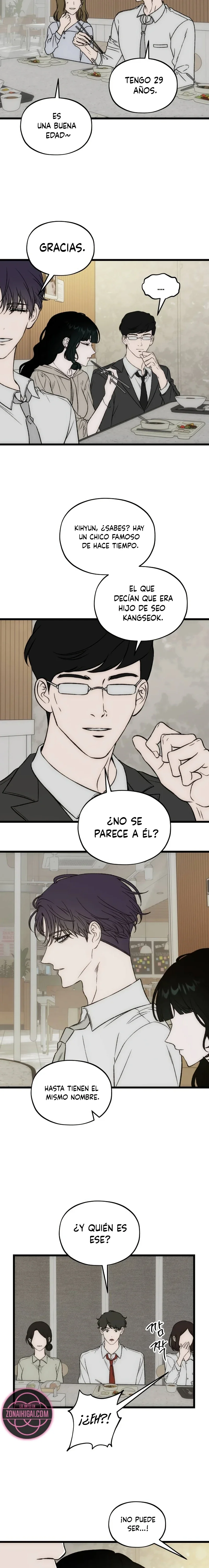 Añoro Profundamente Tu Regreso Capítulo 25 - página 15