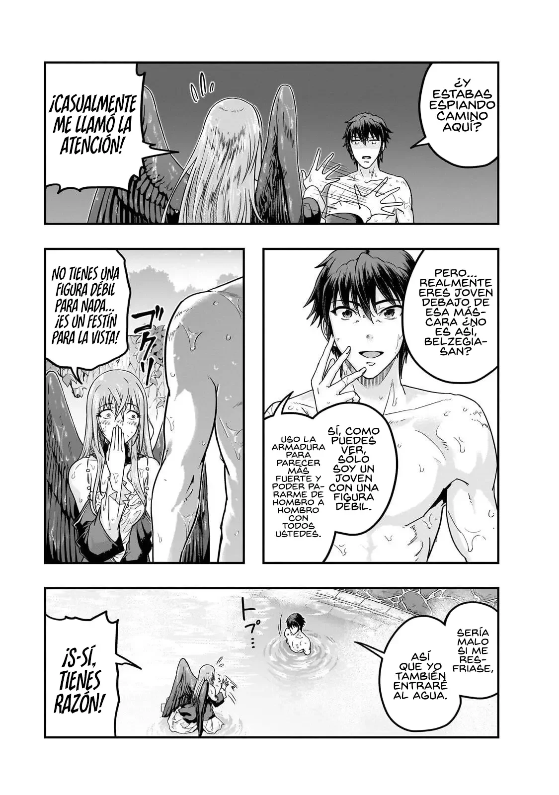 Hazure waku no joutai ijou skill de saikyou ni natta ore ga subete wo juurin suru made Capítulo 71 - página 14