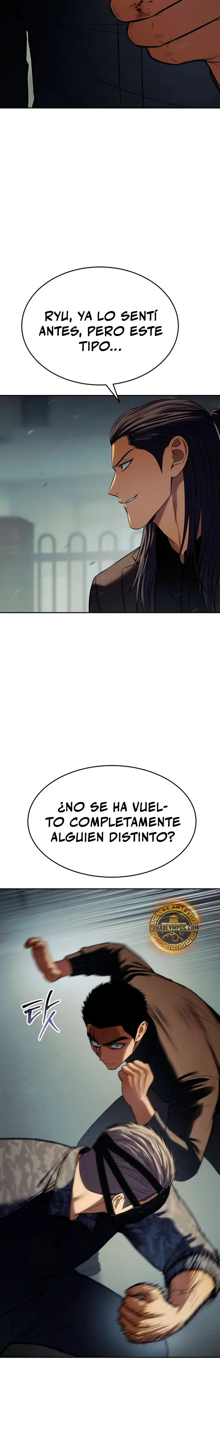 Doble Baek Capítulo 170 - página 18