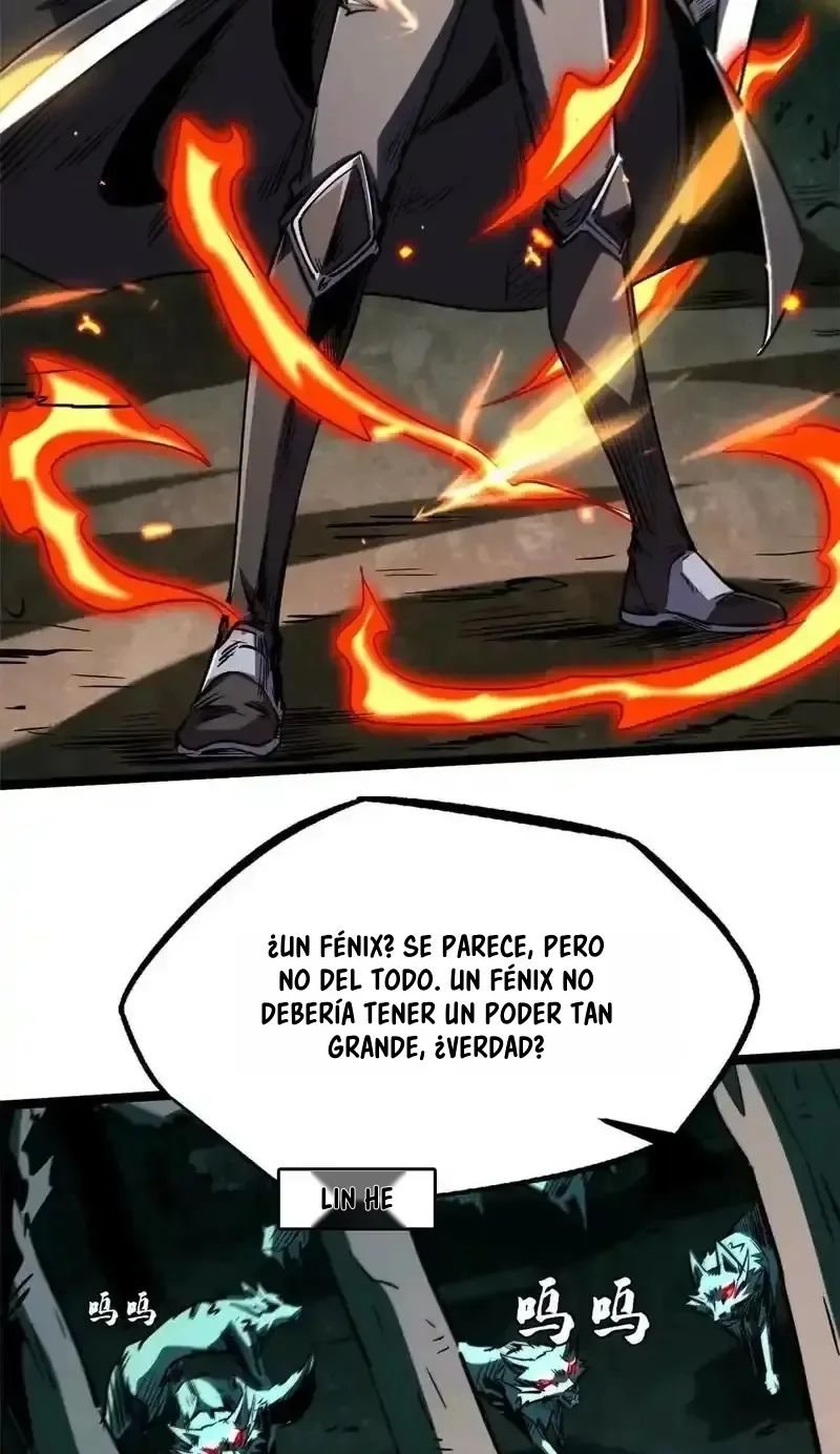 Super Gene Capítulo 435 - página 25