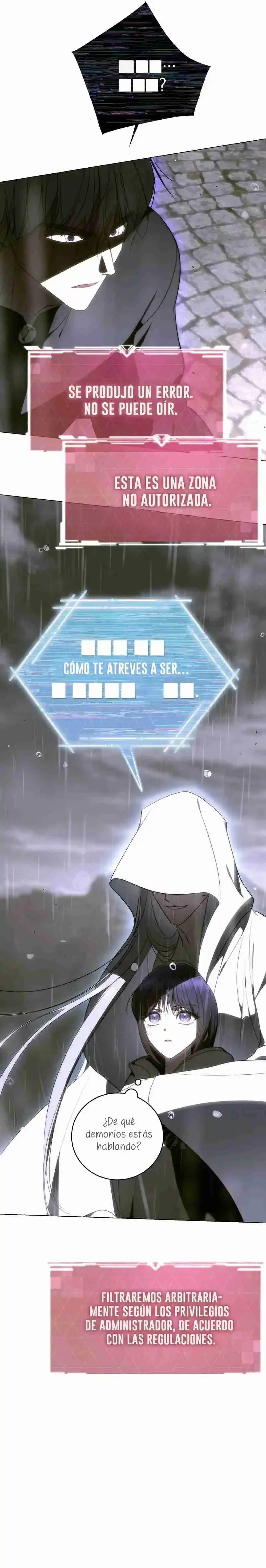 La Guía De Rankers Para Vivir Una Vida Ordinaria Capítulo 69 - página 9