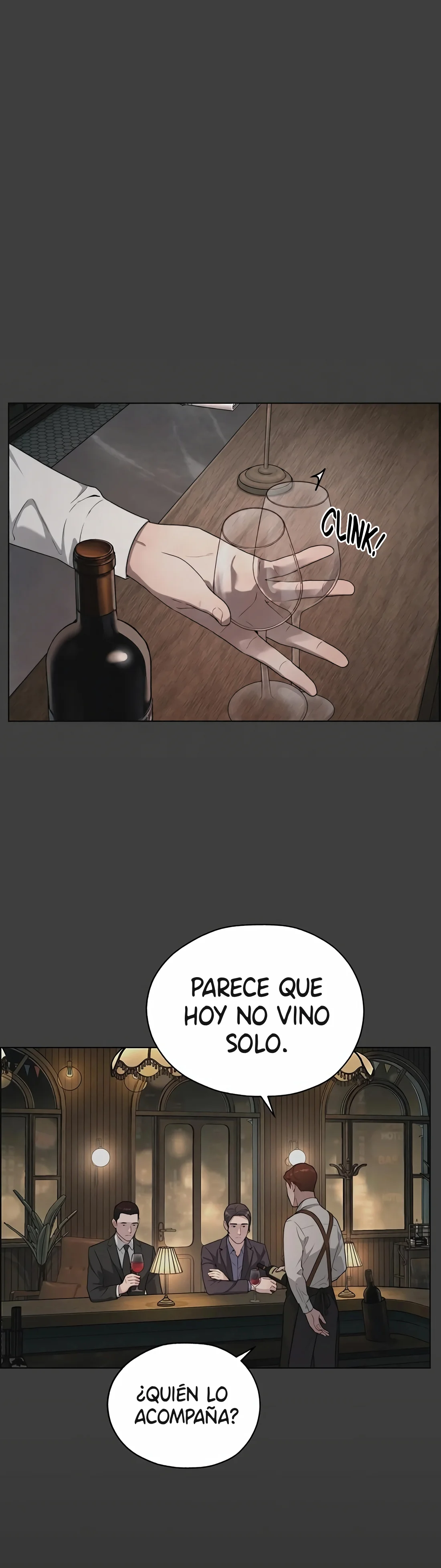 Hombre de Verdad Capítulo 258 - página 23