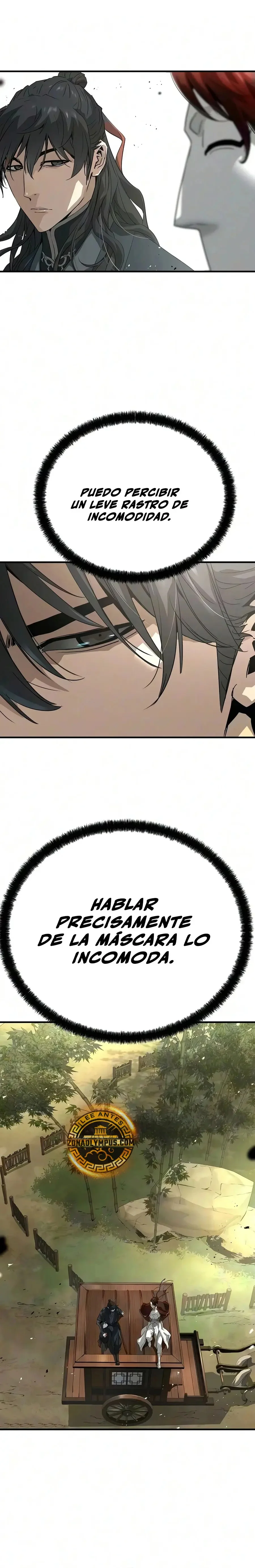 Regresión Absoluta Capítulo 108 - página 30