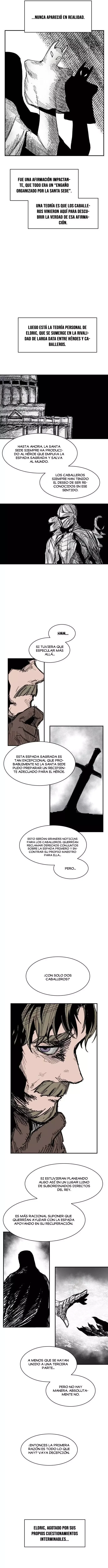Guerrero Kariel Capítulo 28 - página 5