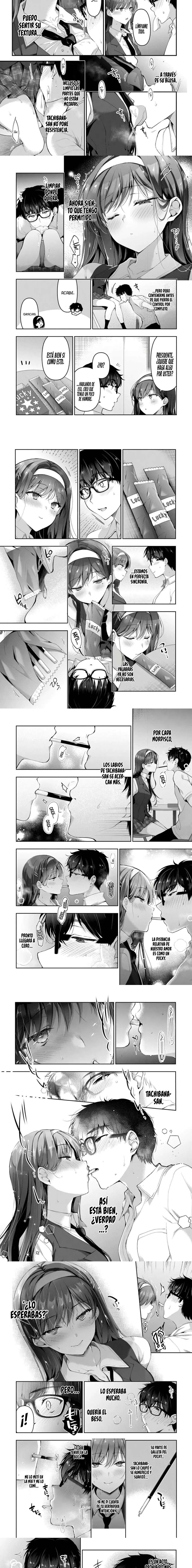 Estoy bien con ser tu Segunda Novia Capítulo 5.3 - página 2