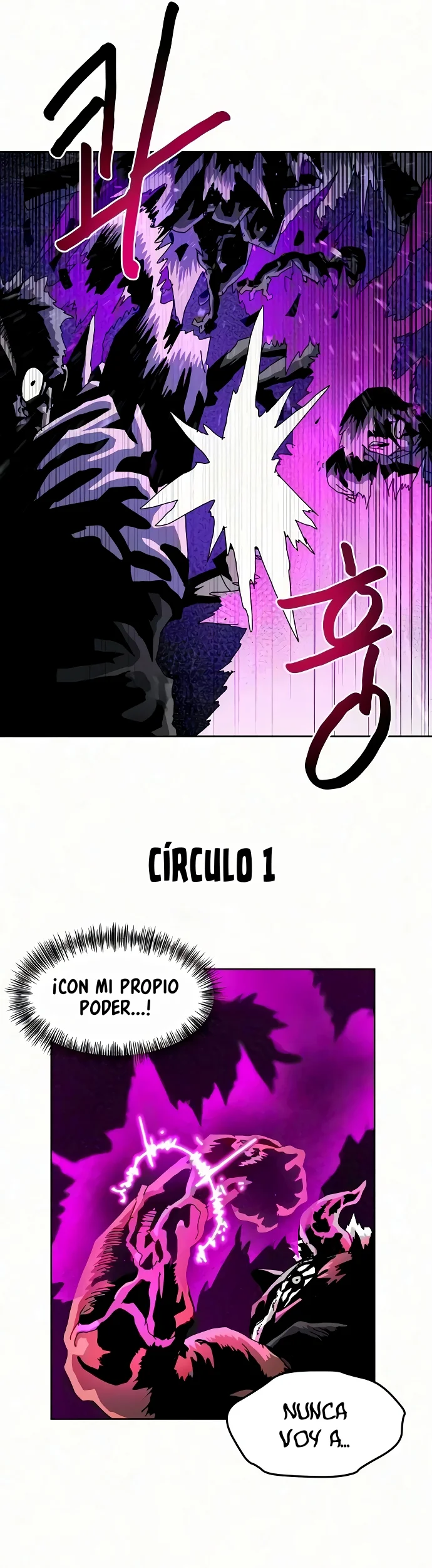 El Currículum Del Archimago Capítulo 39 - página 58