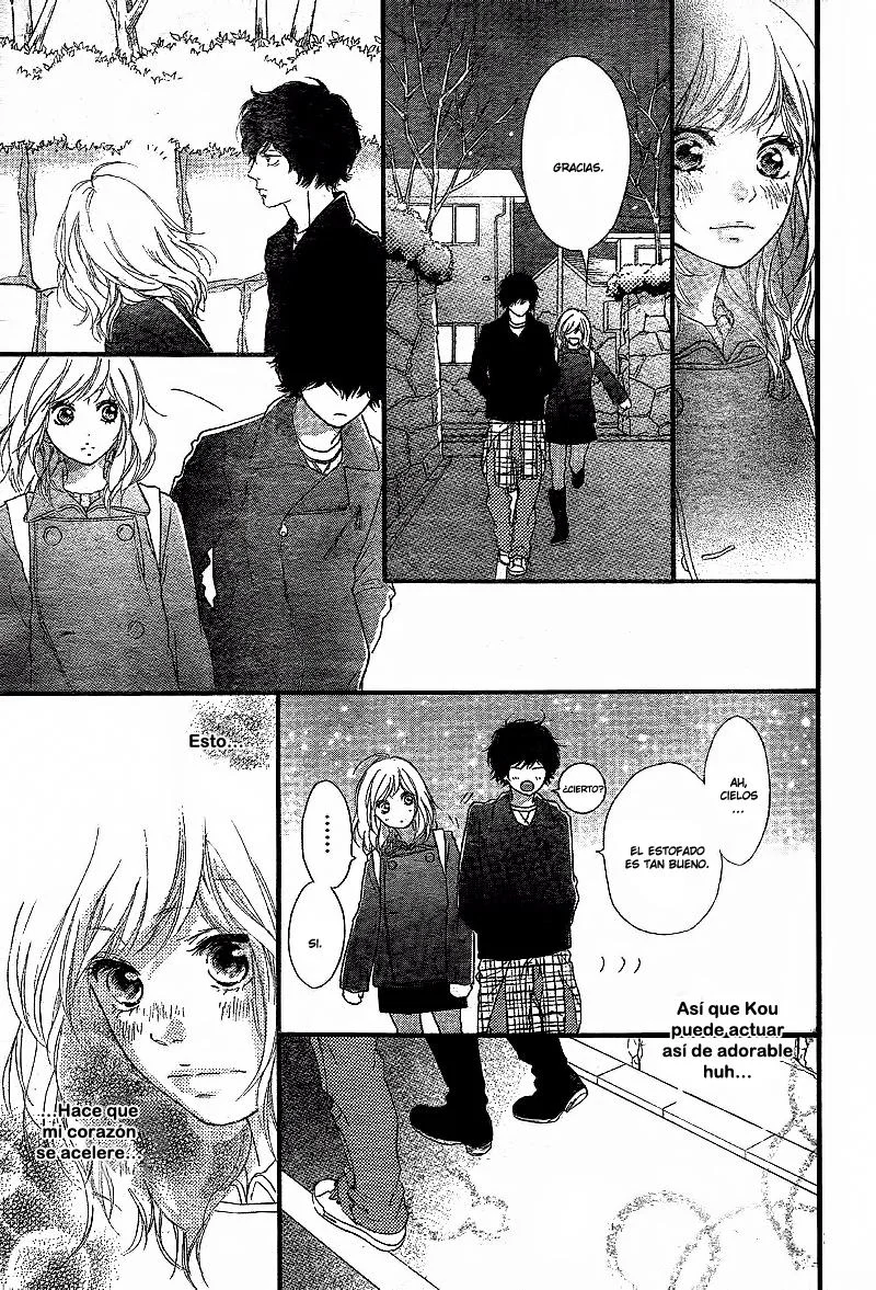 Ao Haru Ride Capítulo 49 - página 39