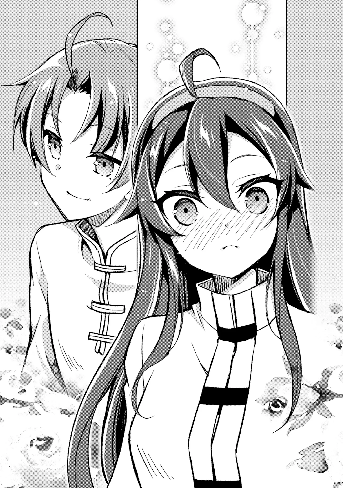 Mushoku Tensei: Anthology side - Eris Capítulo 6 - página 8