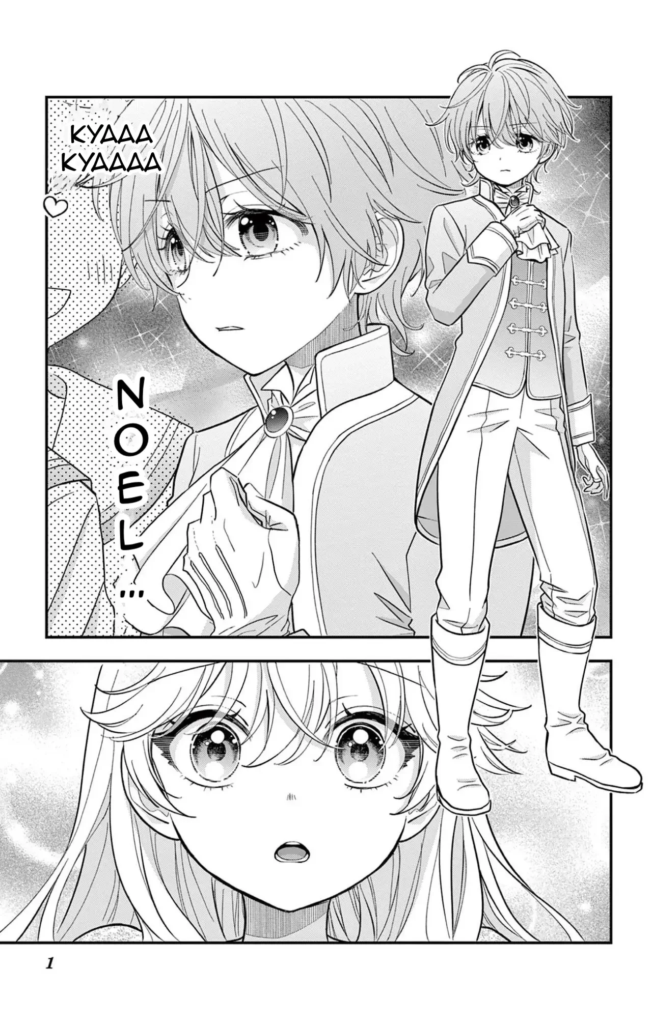 Uesugi Kun Wa Onnanoko Wo Yametai Capítulo 29 - página 3