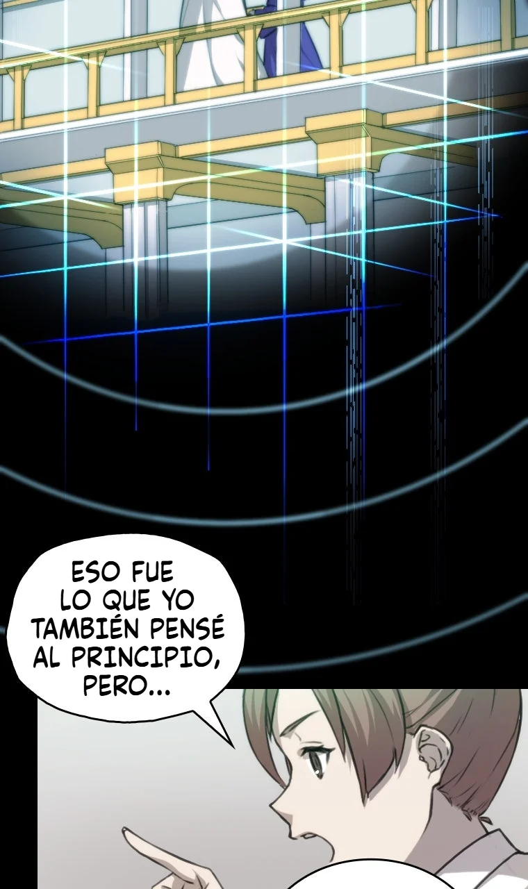 Sobreinvocado, Sobrepoderoso y ¡Sobresaturado! Capítulo 4 - página 24