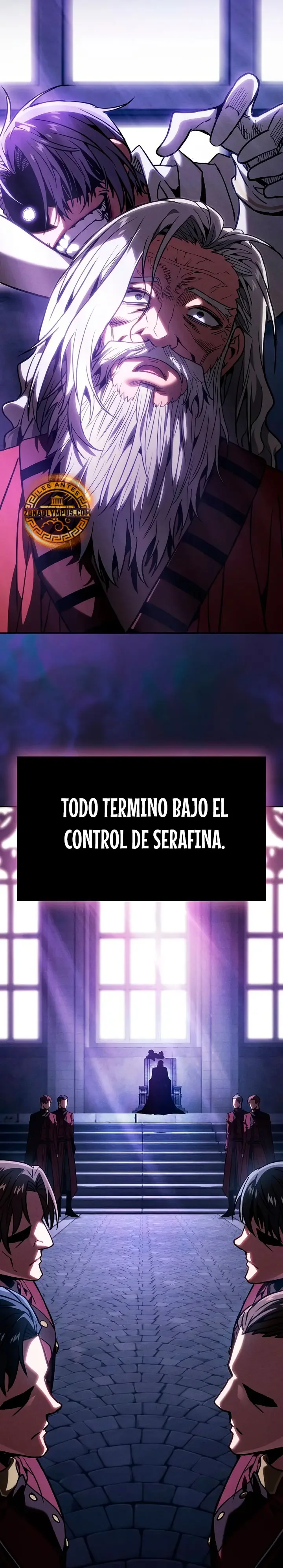 El Maestro de la Espada Genio de la Academia Capítulo 149 - página 14