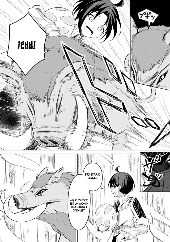 Mofumofu to Isekai Bouken Meshi Capítulo 1 - página 42
