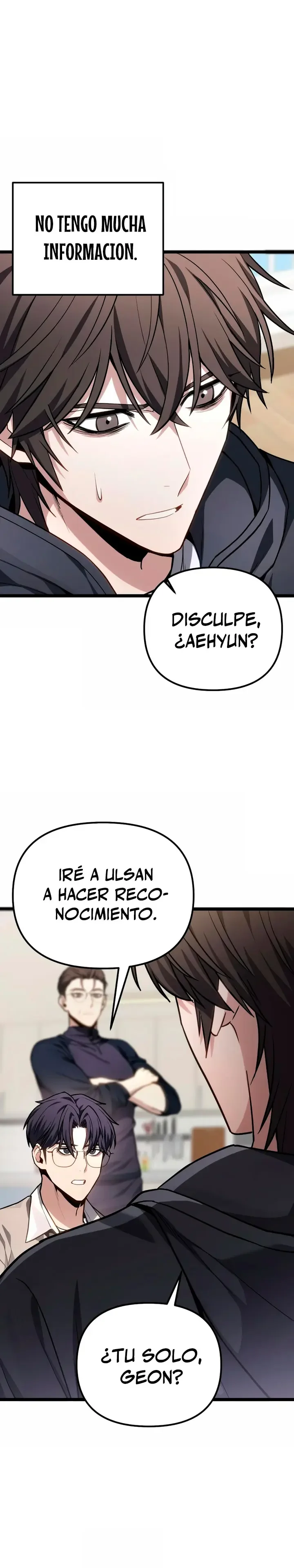 El Soberano del Hogar Capítulo 77 - página 12