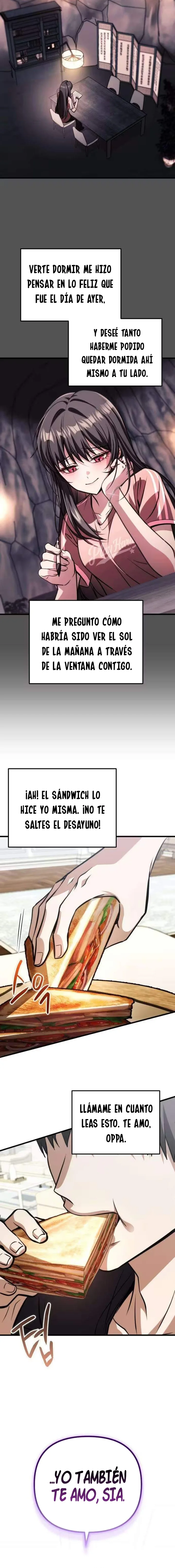 Mi Novia Ha Regresado Como Una Dragona Capítulo 9 - página 4