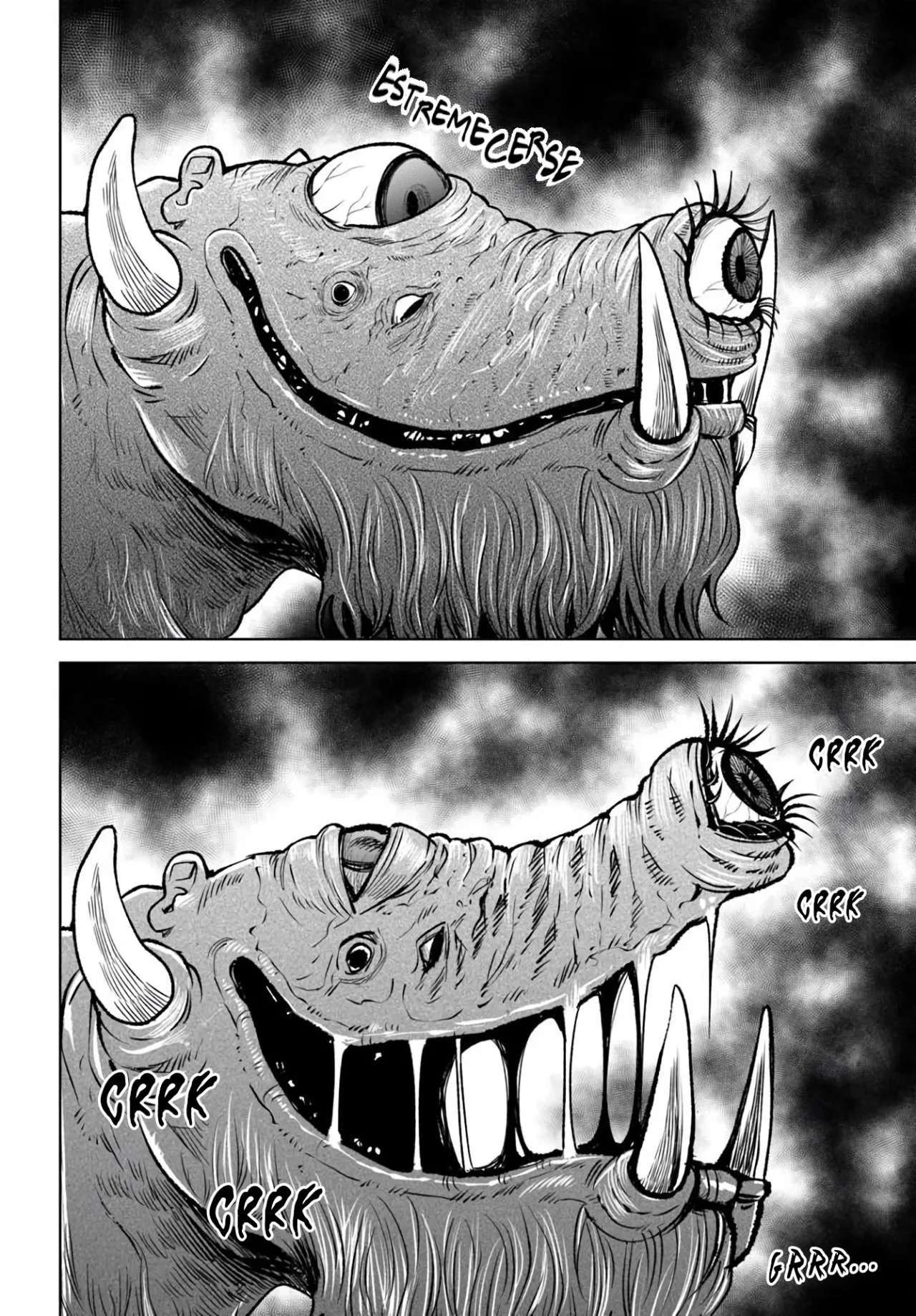 Mieruko-chan Capítulo 70 - página 15