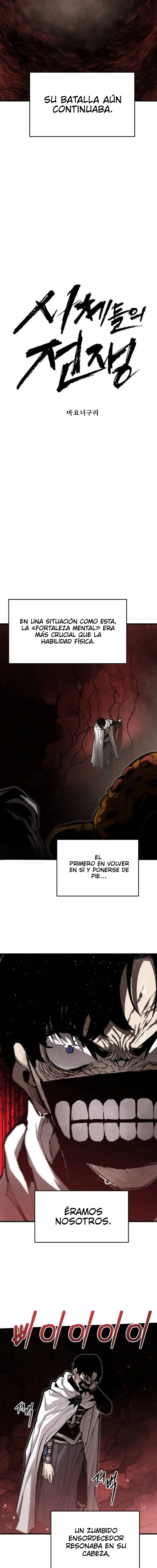 Guerra de Cadáveres Capítulo 34 - página 7