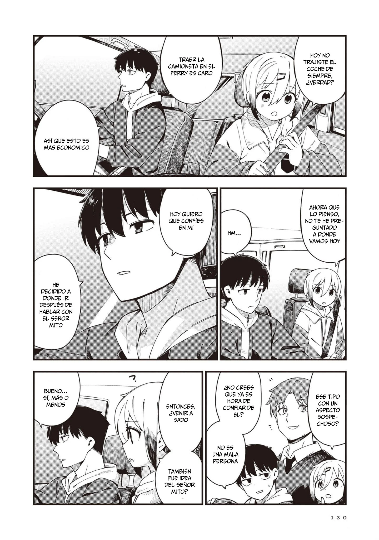 Cuprum no Hanayome Capítulo 29 - página 10
