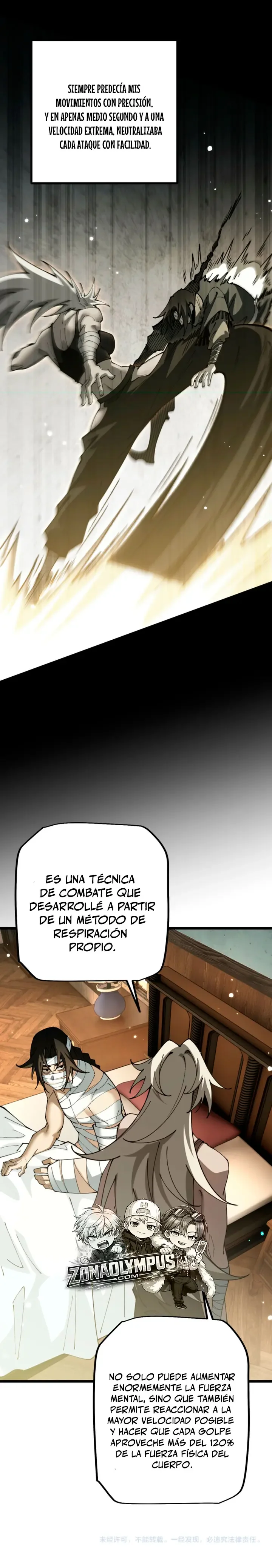 Soy el Dios de los Goblins Capítulo 123 - página 19
