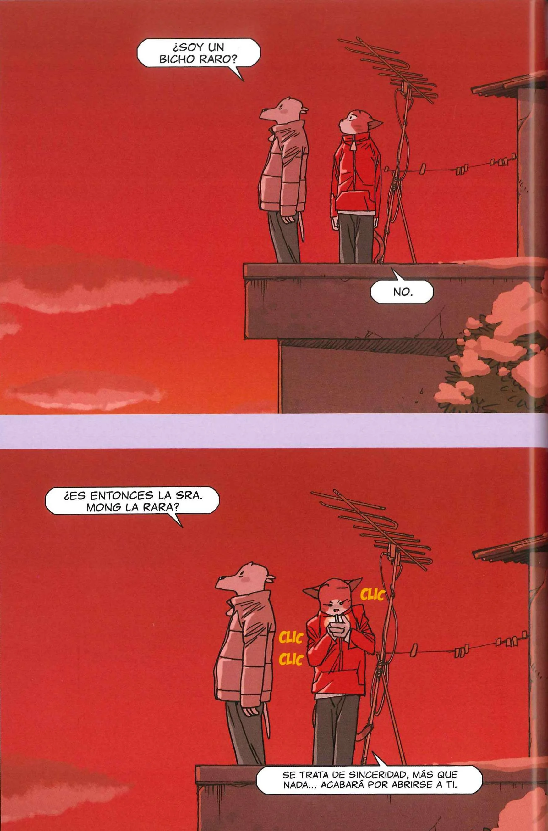 The Great Catsby Capítulo 43 - página 16