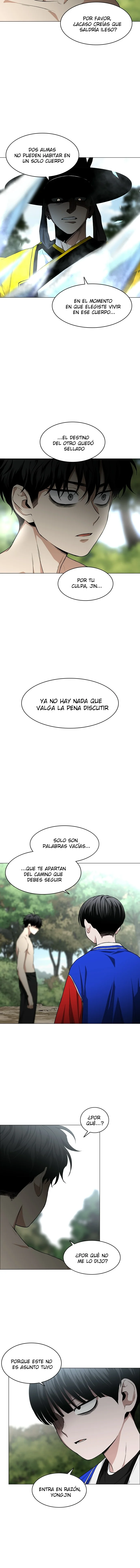 La Espada Del Chaman Capítulo 79 - página 17