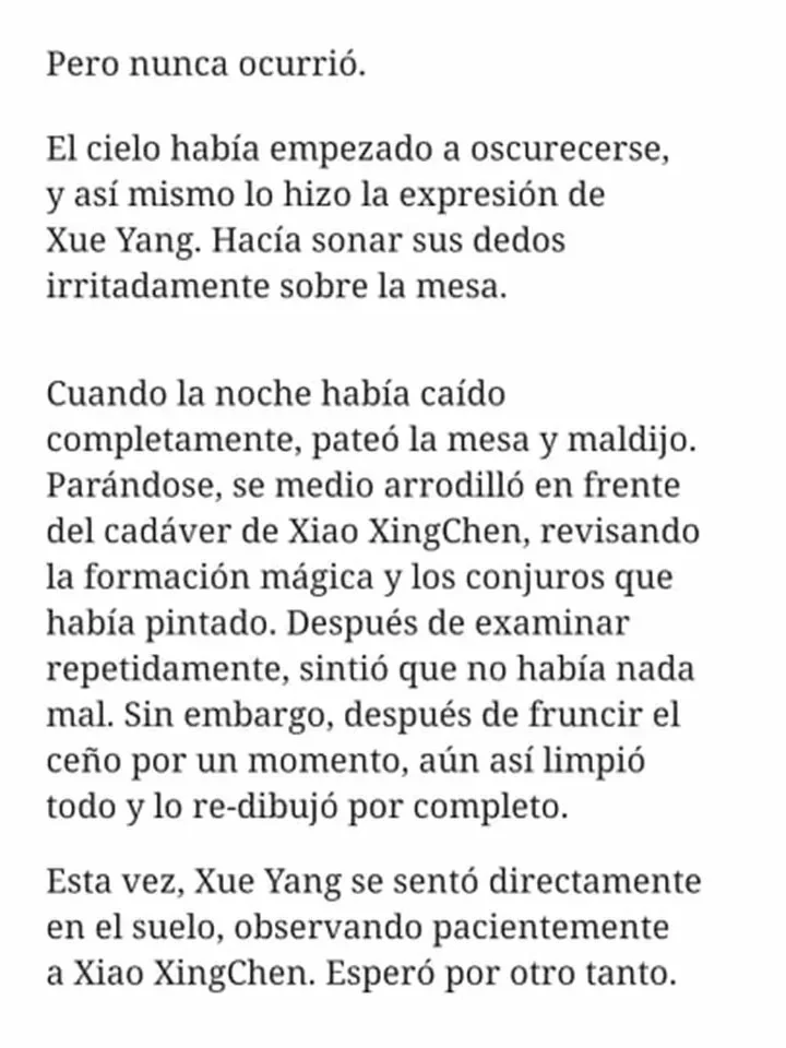 Módào Zǔshī Capítulo 107 - página 22