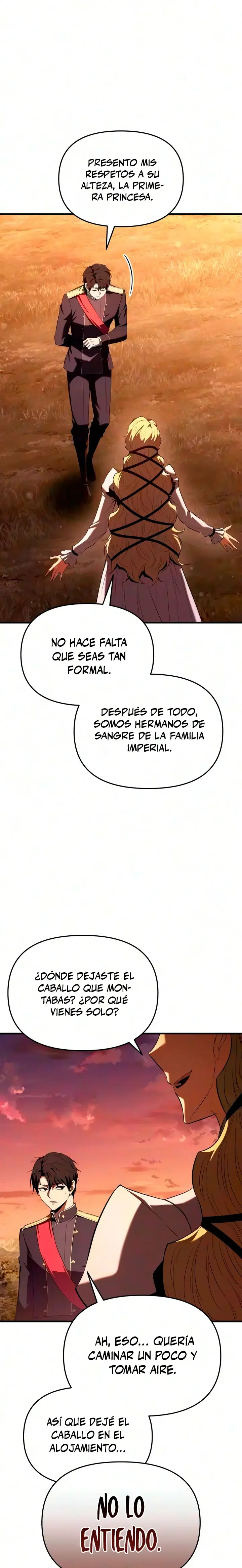 El Septimo Principe Quiere Escapar Capítulo 6 - página 4