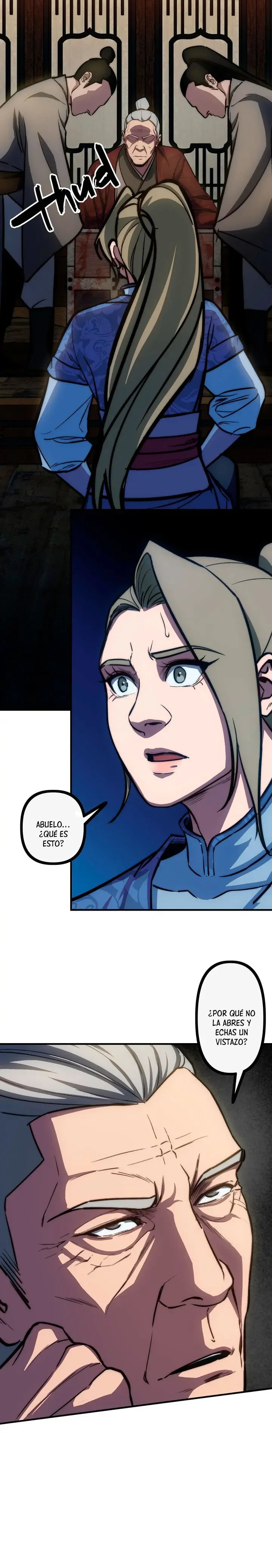 Reverend Insanity [Remake] Capítulo 23 - página 26
