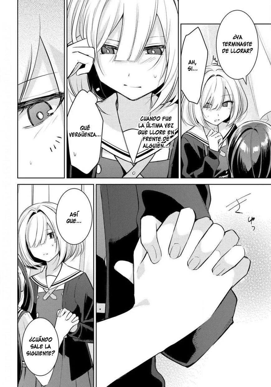 Kimi to Tsuzuru Utakata Capítulo 1 - página 42