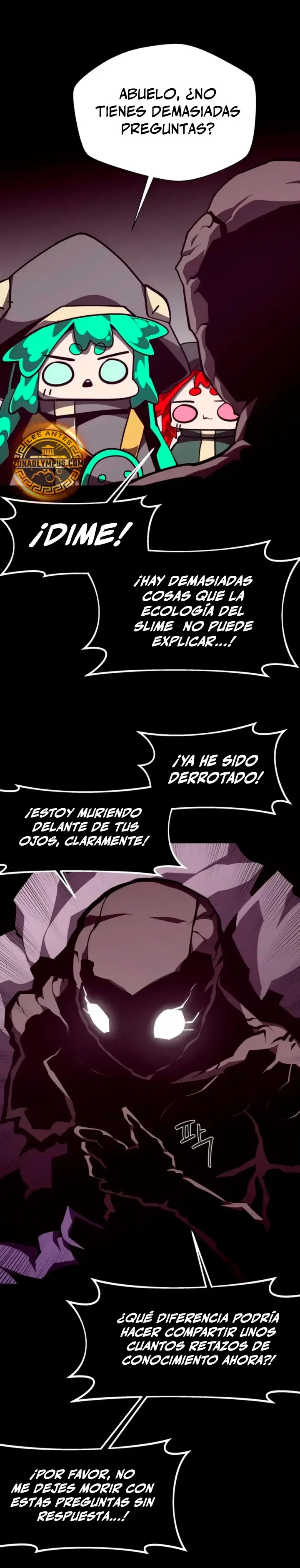 Odisea en la Mazmorra Capítulo 167 - página 19