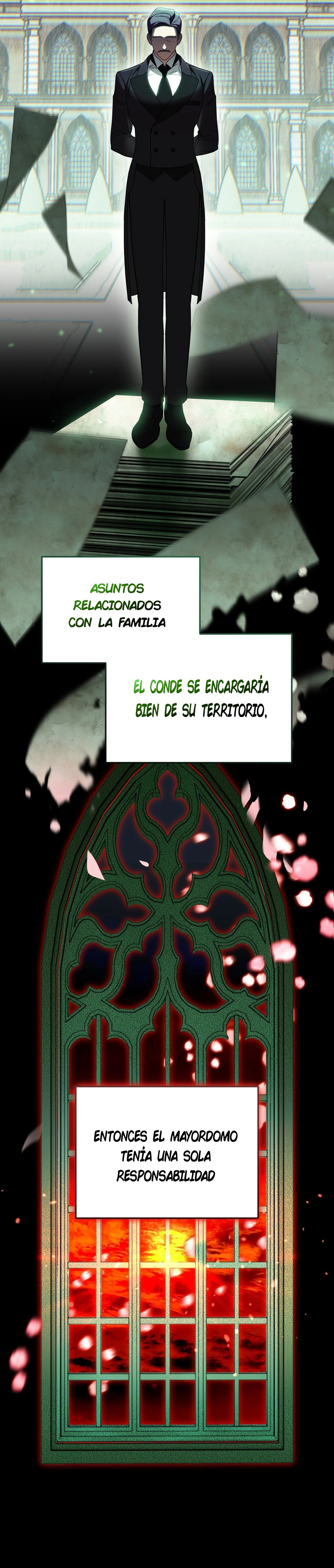 mi posesión se convirtió en una historia de fantasmas Capítulo 4 - página 9