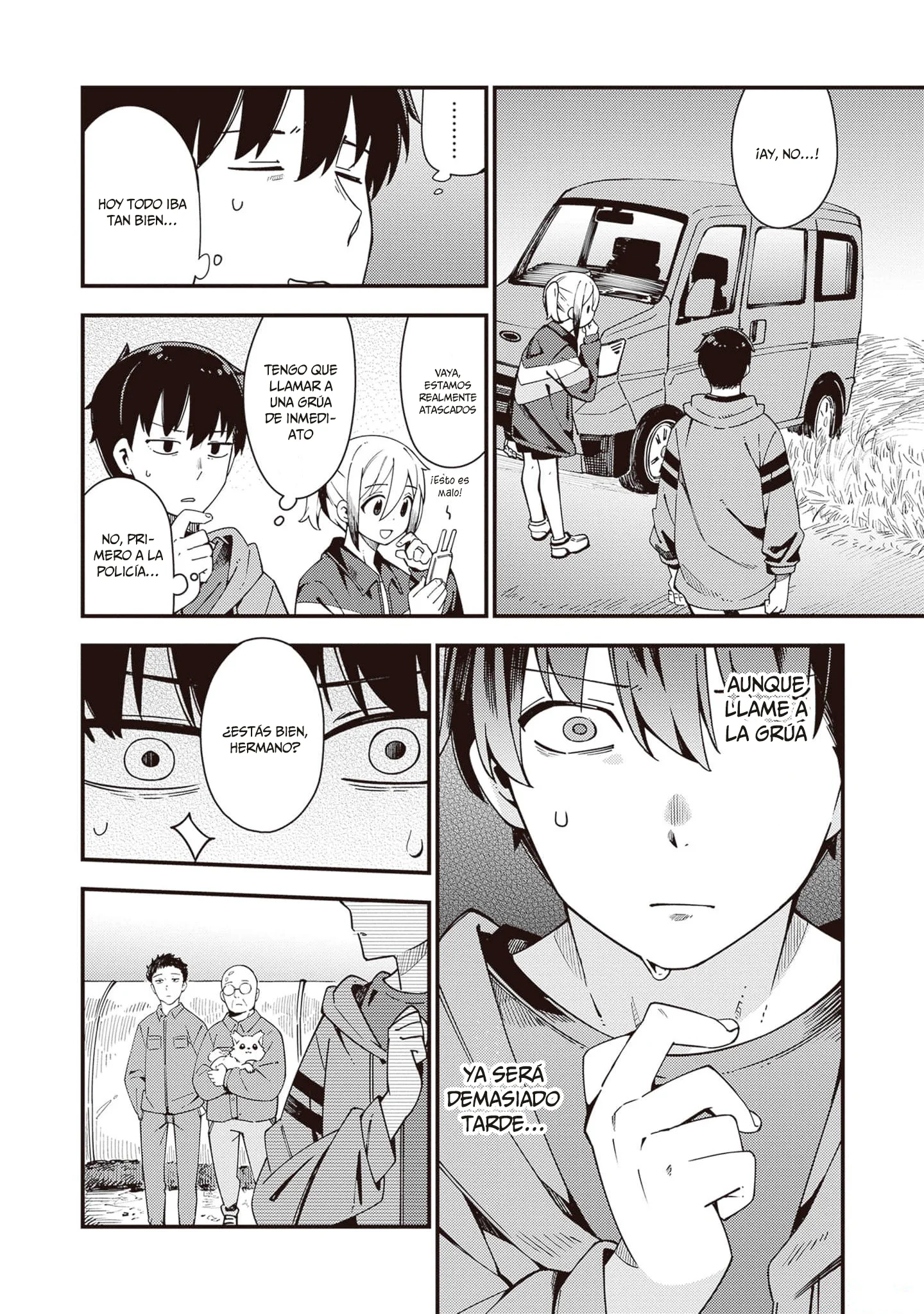 Cuprum no Hanayome Capítulo 30 - página 14